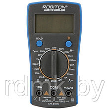 Тестер (мультиметр) цифровой Robiton DMM-800
