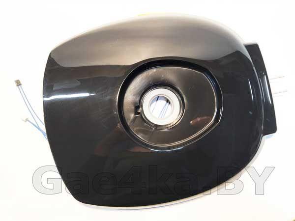 Крышка в сборе (без выпускного клапана, черная) для мультиварки Redmond RMC-M90