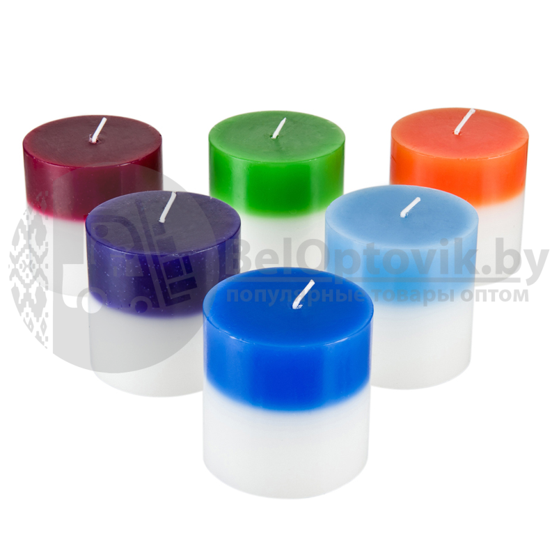 Магическая восковая свеча Candled Magic 7 Led меняющая цвет (на светодиодах) - фото 3 - id-p167021121