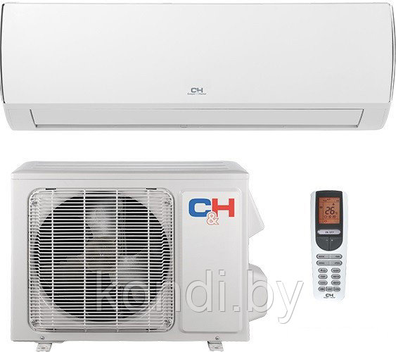 Сплит-система Cooper&Hunter Veritas Inverter CH-S24FTXL2Q-NG Wi-Fi