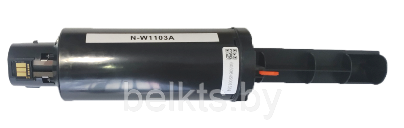 Тонер-картридж NetProduct (N-W1103A) для HP Neverstop Laser 1000a/1000w/1200a/1200w, 2,5K (с чипом) - фото 1 - id-p167020970