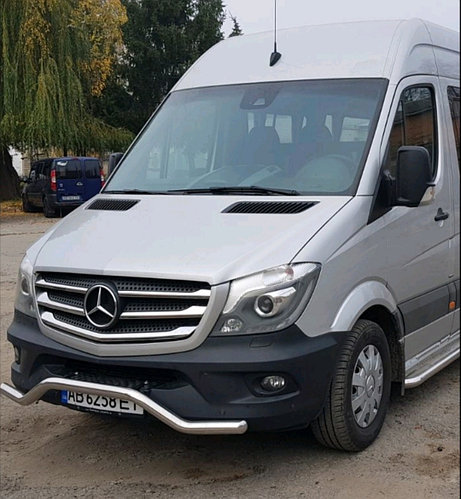 Sprinter w906 2013