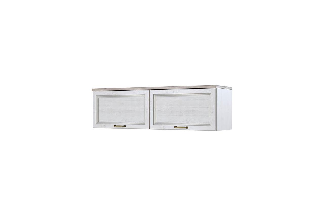 Шкаф навесной SV-Мебель Александрия ШКН-103 (Сосна Санторини светлая) - фото 1 - id-p167021028