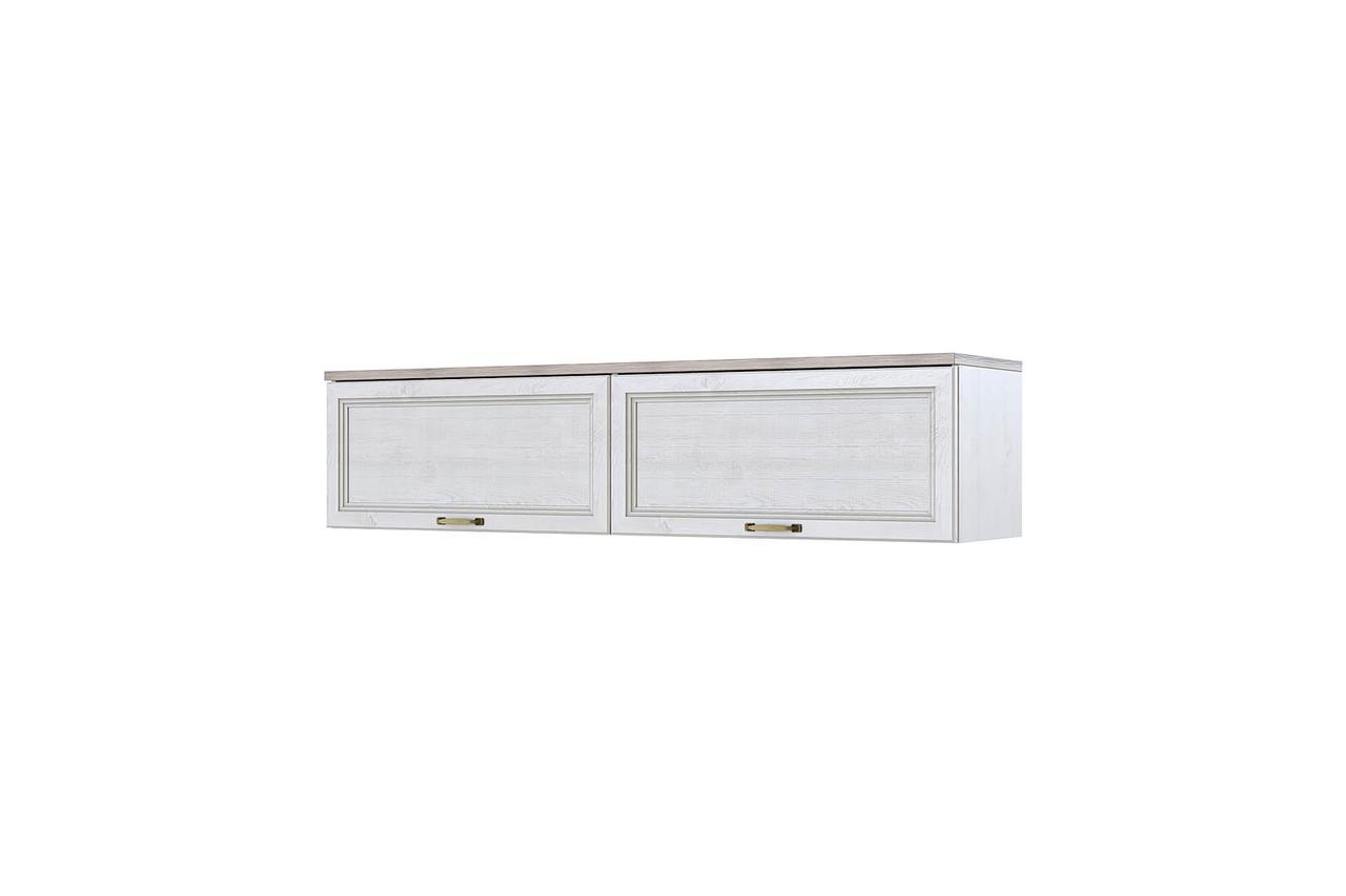 Шкаф навесной SV-Мебель Александрия ШКН-101 (Сосна Санторини светлая) - фото 1 - id-p167021034