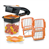 Овощерезка Nicer Dicer Quick, фото 5