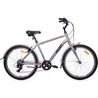 Велосипед AIST Cruiser 1.0 р.21 2020 (графит)