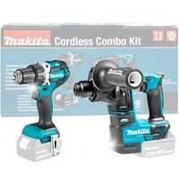 Набор инструментов Makita DLX2271 (DDF484Z / DHR171Z)