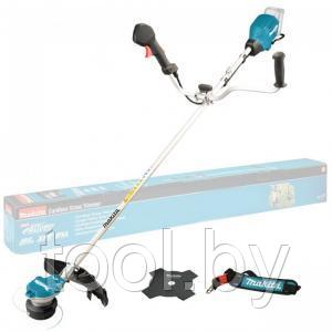 Триммер аккумуляторный Makita UR002GZ05 XGT (UR 002 GZ05)