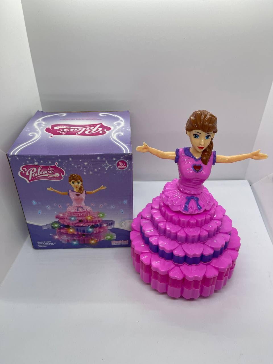 Кукла танцующая Disney Princess - фото 1 - id-p167097151