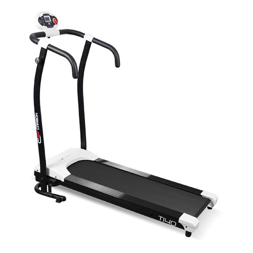 Электрическая беговая дорожка Carbon Fitness T140 - фото 1 - id-p167023241