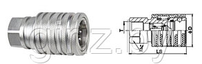 Корпус муфты разрывной S19 М16*1,5 (мама, вн.р.)