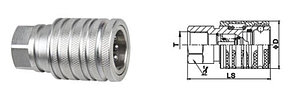 Корпус муфты разрывной S17 М14*1,5 (мама, вн.р.)