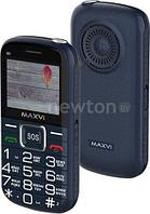 Мобильный телефон Maxvi B5 синий