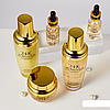 Подарочный набор уходовой косметики Bioaqua 24K Pure Gold Set с частицами золота и гиалуроновой кис, фото 2