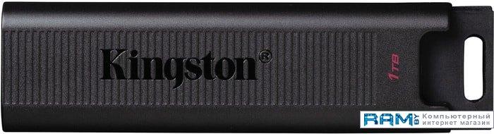 USB Flash Kingston DataTraveler Max 1TB - фото 1 - id-p167026455