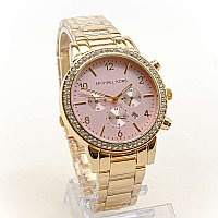 Часы наручные MICHAEL KORS HB33201G розовый