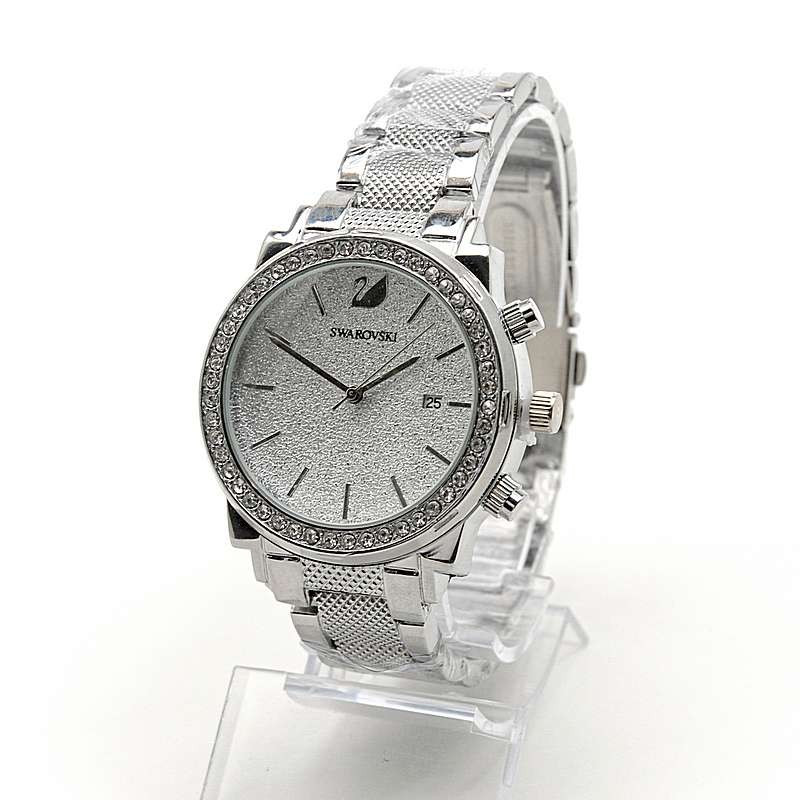 Часы наручные SWAROVSKI HB335G серебро/серебро