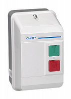 Электромагнитный пускатель в корпусе NQ3-5.5P 1-1.6A AC220В IP55 (R)(CHINT)