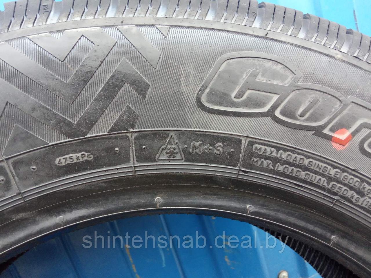 Автошина 185/75R16С 104/102Q М+S Cordiant Business CA-2 TL - фото 4 - id-p133023396