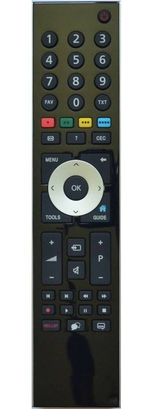 Пульт Grundig TP6187R (TP6) ( оригинальный )