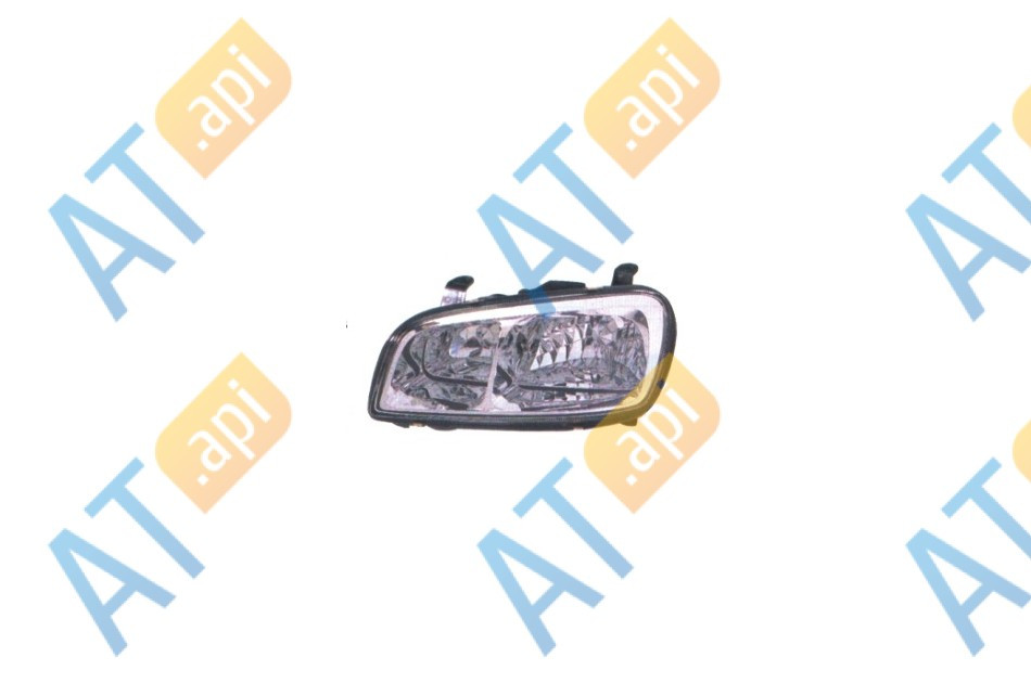 Передняя фара (левая) для Toyota RAV4 I