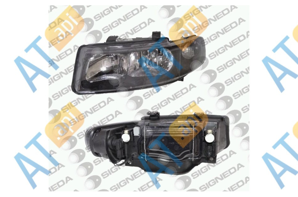 Передняя фара (левая) для Seat Toledo II (1M2)