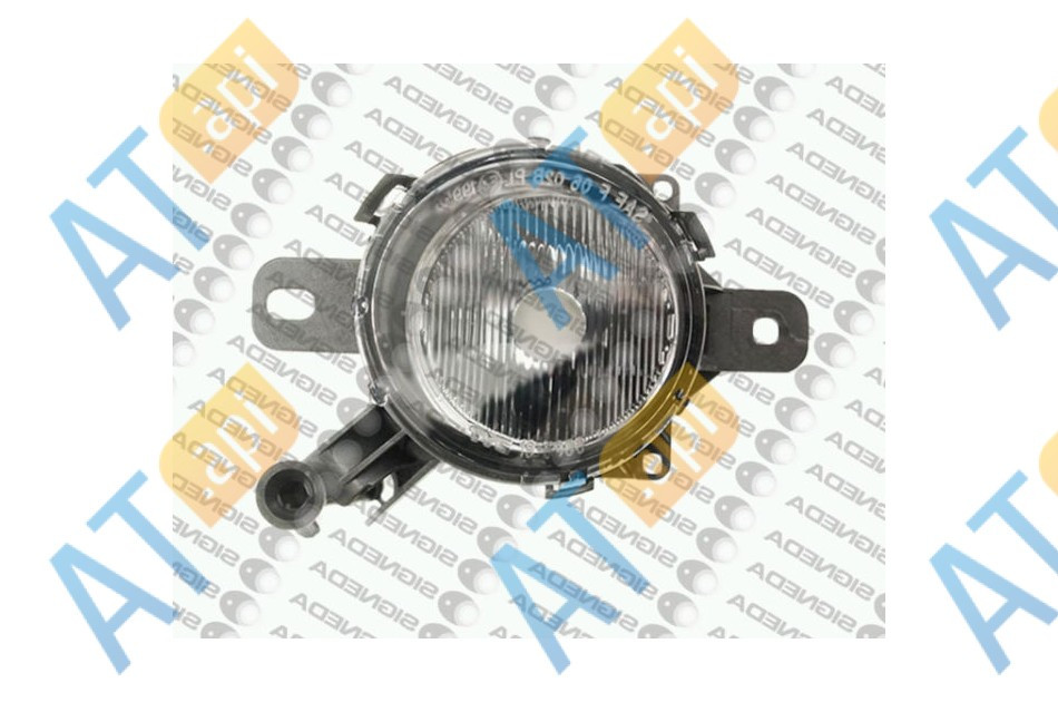 Противотуманная фара (правая) для Opel Zafira B (A05)