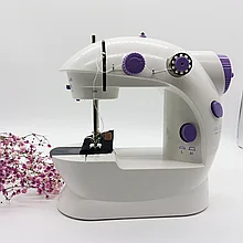 Мини швейная машинка Mini Sewing Machine (Портняжка)