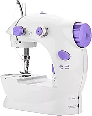 Мини швейная машинка Mini Sewing Machine (Портняжка), фото 2