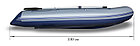 Надувная лодка Флагман 330 U, фото 4