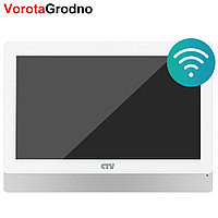 Видеодомофон монитор видеодомофона CTV-M5902 IPS дисплей диагональю 9 дюймов