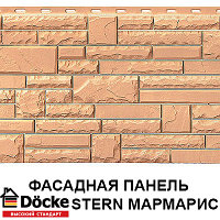 Фасадная панель Деке/Döcke Stern цвет Мармарис