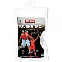 Обмотка для теннисной ракетки Tourna Tac XL (белый) (арт. TG-2-10-XLW)