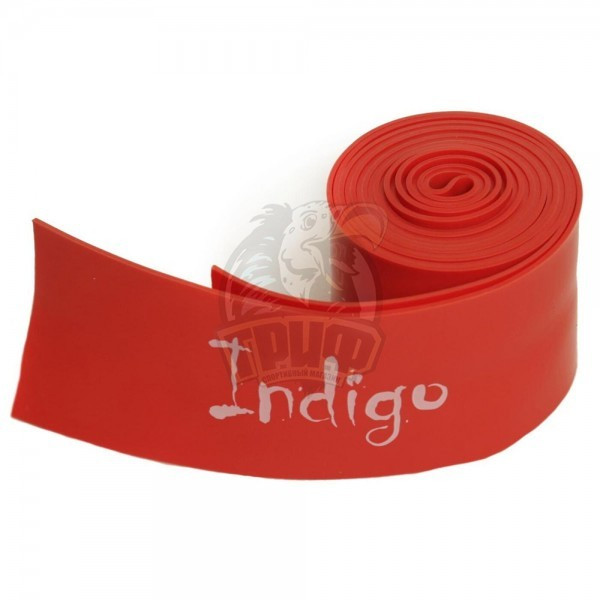 Эспандер-лента Indigo (красный)  (арт. 602-1-HKRB-R)