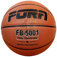 Мяч баскетбольный детский игровой Fora Indoor №5 (арт. FB-5001-5)