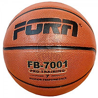 Мяч баскетбольный игровой Fora Indoor №7 (арт. FB-7001-7)