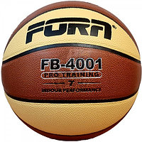 Мяч баскетбольный тренировочный Fora Indoor/Outdoor №7 (арт. FB-4001-7)