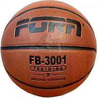 Мяч баскетбольный тренировочный Fora Indoor/Outdoor №7 (арт. FB-3001-7)