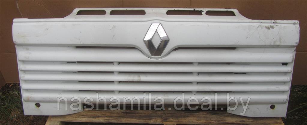 Решетка радиатора Renault Magnum МАСК - фото 1 - id-p167081254
