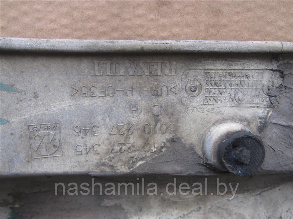 Решетка радиатора Renault Magnum МАСК - фото 5 - id-p167081254