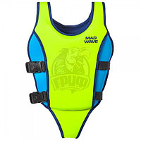 Жилет детский спасательный Mad Wave Aqua Hero (арт. M0759 01 0 10W)