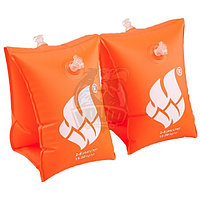 Нарукавники детские надувные для плавания Mad Wave Basic (оранжевый) (арт. M0756 05)