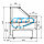 Витрина холодильная Carboma BAVARIA 3 GC111 VV 0,94-1 динамика (без боковин), фото 2