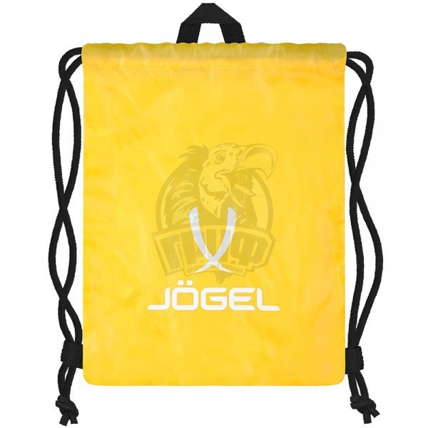 Мешок для обуви Jogel Camp Everyday Gymsack (желтый) (арт. JC4BP0221.62) - фото 1 - id-p167080905