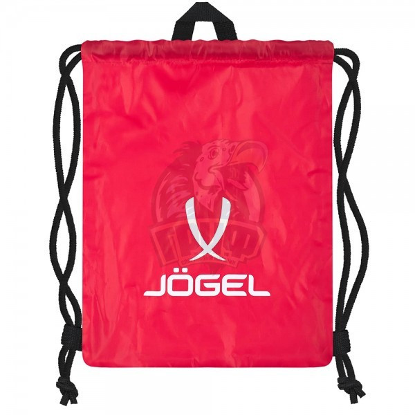 Мешок для обуви Jogel Camp Everyday Gymsack (красный) (арт. JC4BP0221.R2)