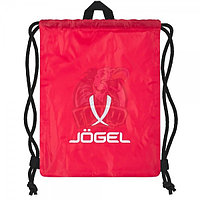 Мешок для обуви Jogel Camp Everyday Gymsack (красный) (арт. JC4BP0221.R2)