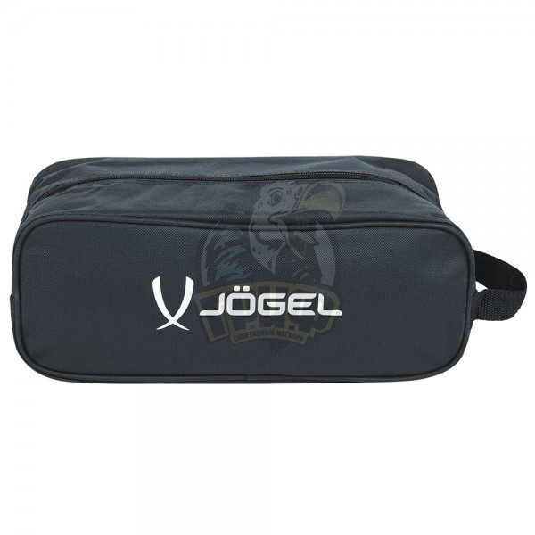 Сумка для обуви Jogel Camp Basic Shoebag (черный) (арт. JC4BA0221.99) - фото 1 - id-p167080921