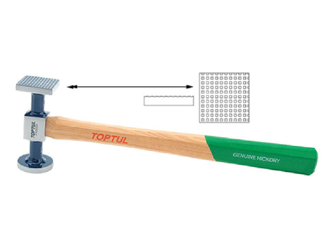 Молоток для кузовных работ TOPTUL (JFAB0233)