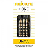 Дротики для дартса Unicorn Core Plus Brass (арт. 842UN864)