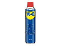 Смазочно-очистительная смесь WD-40 300 мл